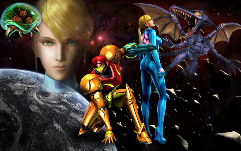 Illustration for article titled Nyren's Corner: What I Want to See From a New Metroid Game